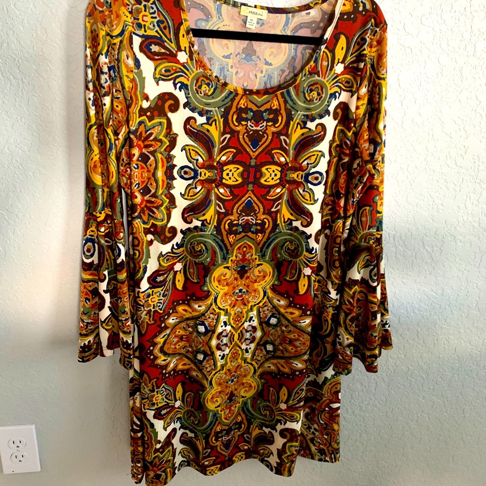 Ladies dress